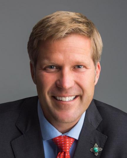 Mayor Tim Keller